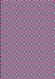 Pink Rivers 04 Bright Pink Themed Patterned Paper A4 Sized Scrapbooking or Card Making Backing Paper