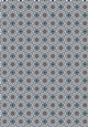 Winter Frost Single Sheet of A4 Sized Patterned Backing Paper Christmas Themed Scrapbooking Sheet Autumn Card Making Paper