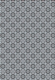 Winter Frost Single Sheet of A4 Sized Patterned Backing Paper Christmas Themed Scrapbooking Sheet Autumn Card Making Paper