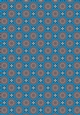 Winter Frost Single Sheet of A4 Sized Patterned Backing Paper Christmas Themed Scrapbooking Sheet Autumn Card Making Paper