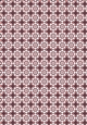 Flow Through 02: Single Sheet of A4 Abstract Pink Geometric Patterned Backing Paper for Scrapbooking, Card Making Etc.