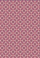 Flow Through 10: Single Sheet of A4 Abstract Pink Geometric Patterned Backing Paper for Scrapbooking, Card Making Etc.