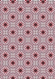 Flow Through 09: Single Sheet of A4 Abstract Pink Geometric Patterned Backing Paper for Scrapbooking, Card Making Etc.