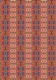 Once Upon an Oil Painting 10: Single Sheet of Abstract Oil Painting Inspired A4 Sized Patterned Backing Paper for Scrapbooking and Card Making Projects