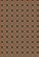 Once Upon an Oil Painting 12: Single Sheet of Abstract Oil Painting Inspired A4 Sized Patterned Backing Paper for Scrapbooking and Card Making Projects