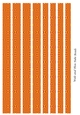 Tube Shaped Paper Bead Template Design #48