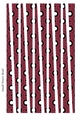 Small Tower Paper Beads Template Design #64