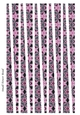 Small Tower Paper Bead Template Design #69