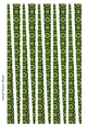 Small Tower Paper Beads Template Design #95
