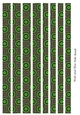 Mixed Tube Paper Beads Template Design #96