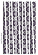 Small Tower Paper Beads Template Design #99