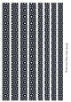 Mixed Tube Paper Beads Template Design #103
