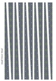 Small Tower Paper Beads Template Design #110