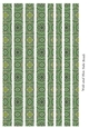 Mixed Tube Paper Beads Template Design #127
