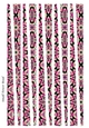 Small Tower Paper Beads Template Design #135