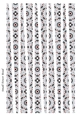 Small Tower Paper Beads Template Design #141