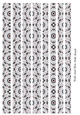 Mixed Tube Paper Beads Template Design #141