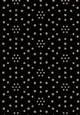 Black Tie 04 A4 Sized Patterned Backing Paper Black and Brown Ritz Themed Scrapbooking Card Making Art Paper