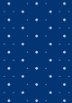 Blue Monochrome 10 A4 Sized Patterned Backing Paper for Card Making, Scrapbooking, in Shades of Blue