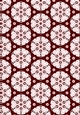Valentines Hearts 02 A4 Patterned Paper for Scrapbooking, Card Making, etc.