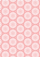 Valentines Hearts 04 A4 Patterned Paper for Scrapbooking, Card Making, etc.