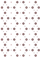 Valentines Hearts 06 A4 Patterned Paper for Scrapbooking, Card Making, etc.
