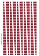 Small Tower Paper Beads Template Design #145