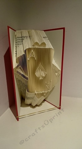 Inverted Ace of Spades playing cards