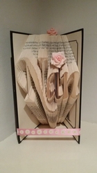 Nan Black chancery Book Folding Pattern