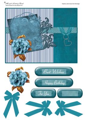 Jade Beauty Card Front