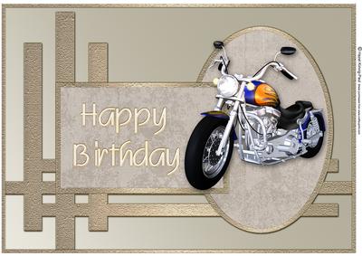 Dream Machine Birthday
