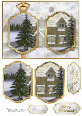 Let It Snow Let It Snow, Let It Snow Let It Snow
