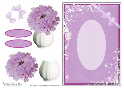 Posy Card
