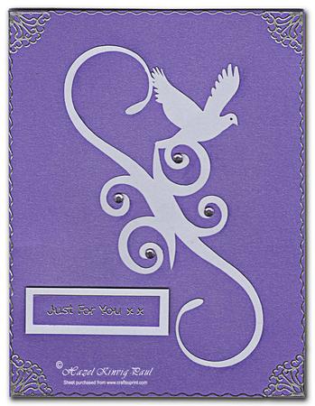 Bird Flourish