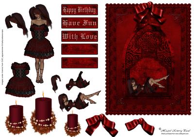 Goth Girls Wanna Have Fun
