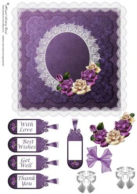 Luxury All Occasion Card