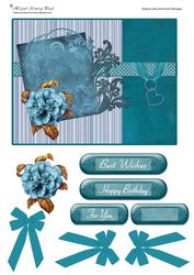 Jade Beauty Card Front