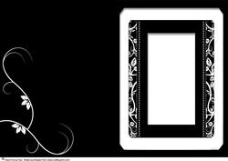 Art Deco Aperture Card #3