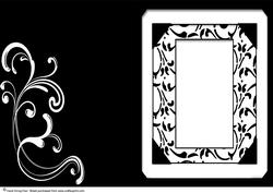 Art Deco Aperture Card #4