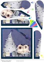 The Puuurfect Gift Fan Stacker