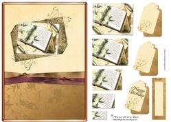 Romantic Sonata Card Front