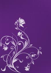 Natures Garden Background (purple)