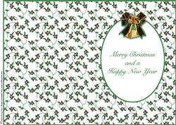 Christmas Insert #30