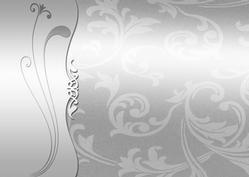 Luxury Layered Background (silver)