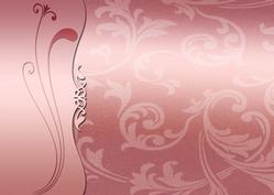 Luxury Layered Background (copper)