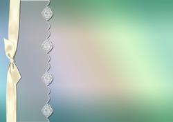Aurora Borealis Wrapped Background #4