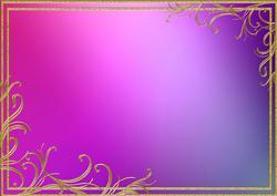 Rainbow Silk Background #4