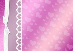Romance Satin & Lace (pink)