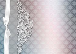 Rainbow Lace Background #5