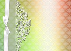 Rainbow Lace Background #8